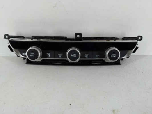2018-2022 Honda Accord Climate Control Module Temperature AC/Heater Replacement P/N:79610TVA210M1 Fits OEM Used Auto Parts -
