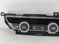 2018-2022 Honda Accord Climate Control Module Temperature AC/Heater Replacement P/N:79610TVA210M1 Fits OEM Used Auto Parts -