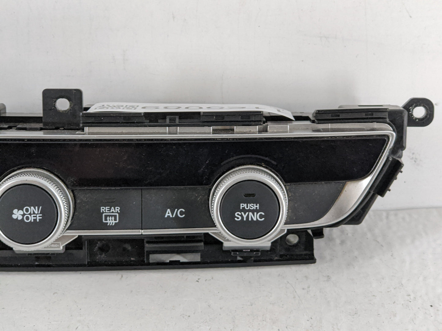 2018-2022 Honda Accord Climate Control Module Temperature AC/Heater Replacement P/N:79610TVA210M1 Fits OEM Used Auto Parts -