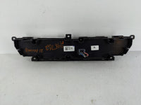 2018-2022 Honda Accord Climate Control Module Temperature AC/Heater Replacement P/N:79610TVA210M1 Fits OEM Used Auto Parts -