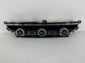 compare product 2018-2020 Honda Accord Climate Control Module Temperature AC/Heater Replacement P/N:79610TVAA016M1 Fits Fits 2018 2019 2020 OEM Used Auto Parts