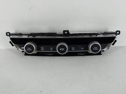 2018-2020 Honda Accord Climate Control Module Temperature AC/Heater Replacement P/N:79610TVAA016M1 Fits Fits 2018 2019 2020 