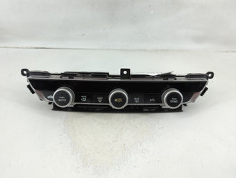 compare product 2018-2020 Honda Accord Climate Control Module Temperature AC/Heater Replacement P/N:79610TVAA016M1 Fits Fits 2018 2019 2020 OEM Used Auto Parts