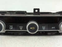 2018-2020 Honda Accord Climate Control Module Temperature AC/Heater Replacement P/N:79610TVAA016M1 Fits Fits 2018 2019 2020 