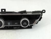 2018-2020 Honda Accord Climate Control Module Temperature AC/Heater Replacement P/N:79610TVAA016M1 Fits Fits 2018 2019 2020 