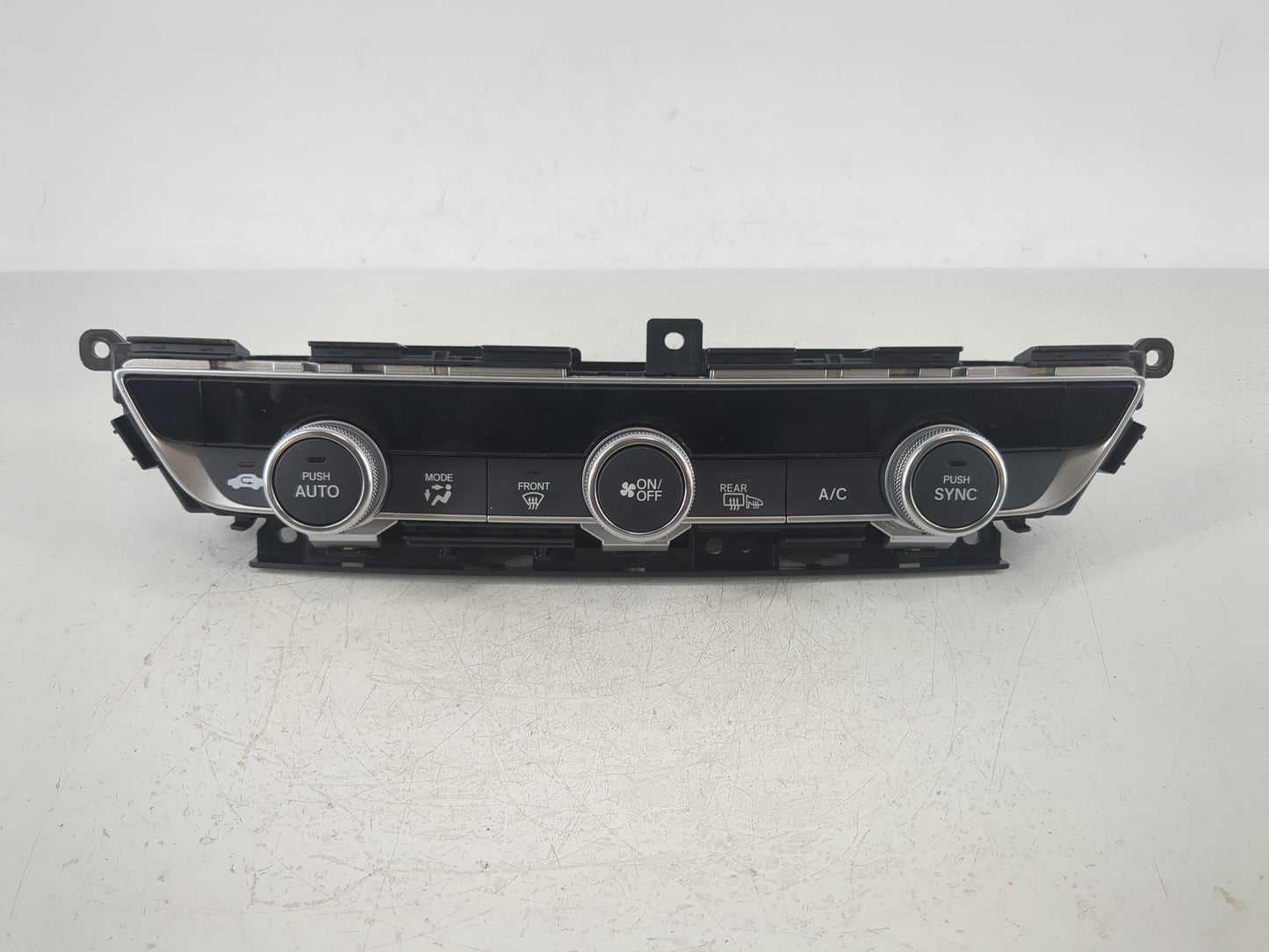 2018-2022 Honda Accord Climate Control Module Temperature AC/Heater Replacement P/N:79610TVA210M1 Fits OEM Used Auto Parts -