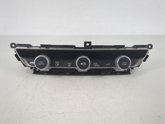 compare product 2018-2022 Honda Accord Climate Control Module Temperature AC/Heater Replacement P/N:79610TVA210M1 Fits OEM Used Auto Parts