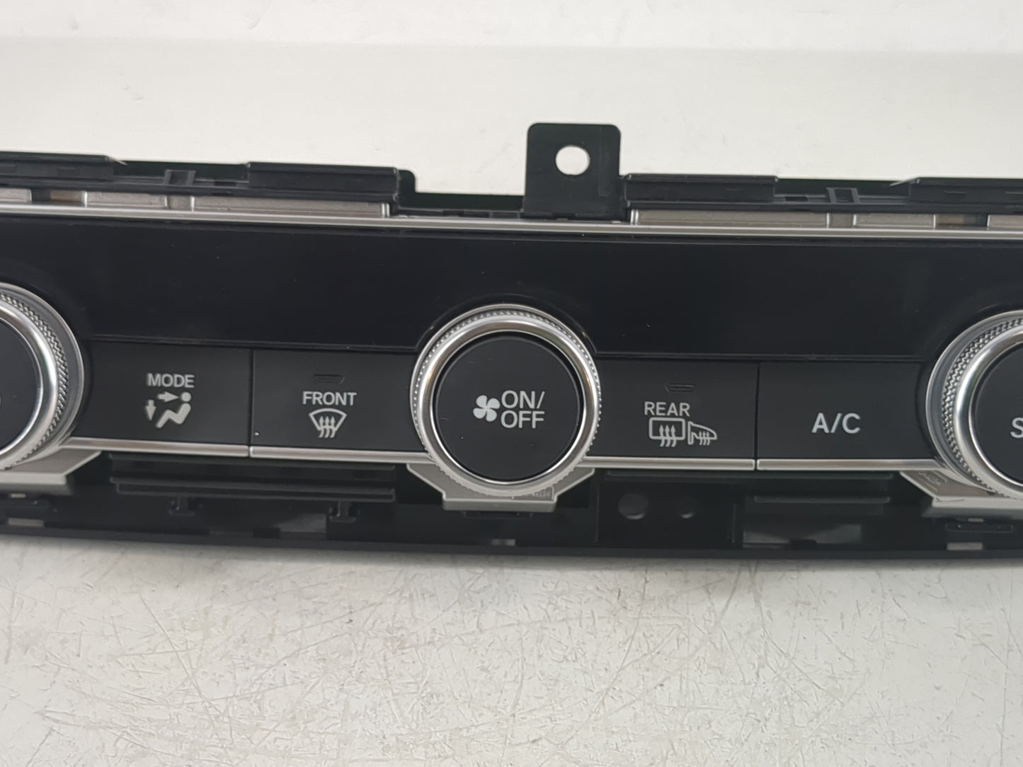 2018-2022 Honda Accord Climate Control Module Temperature AC/Heater Replacement P/N:79610TVA210M1 Fits OEM Used Auto Parts -