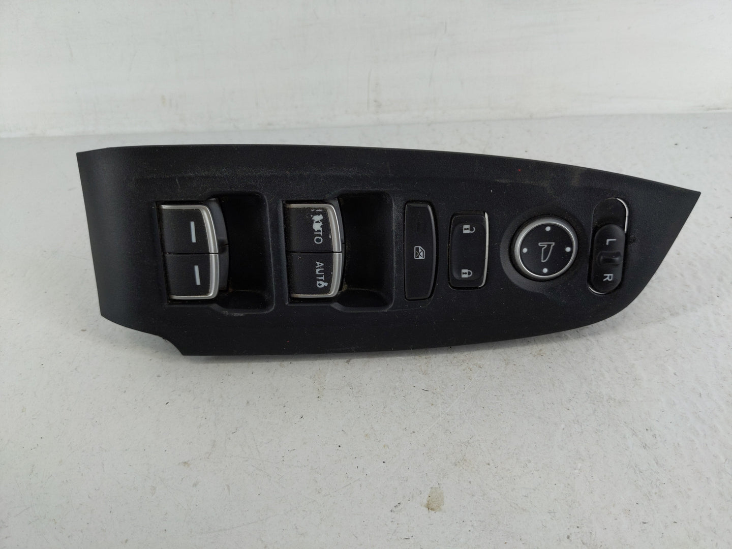 2018-2022 Honda Accord Master Power Window Switch Replacement Driver Side Left P/N:TVA A011 Fits Fits 2018 2019 2020 2021 20
