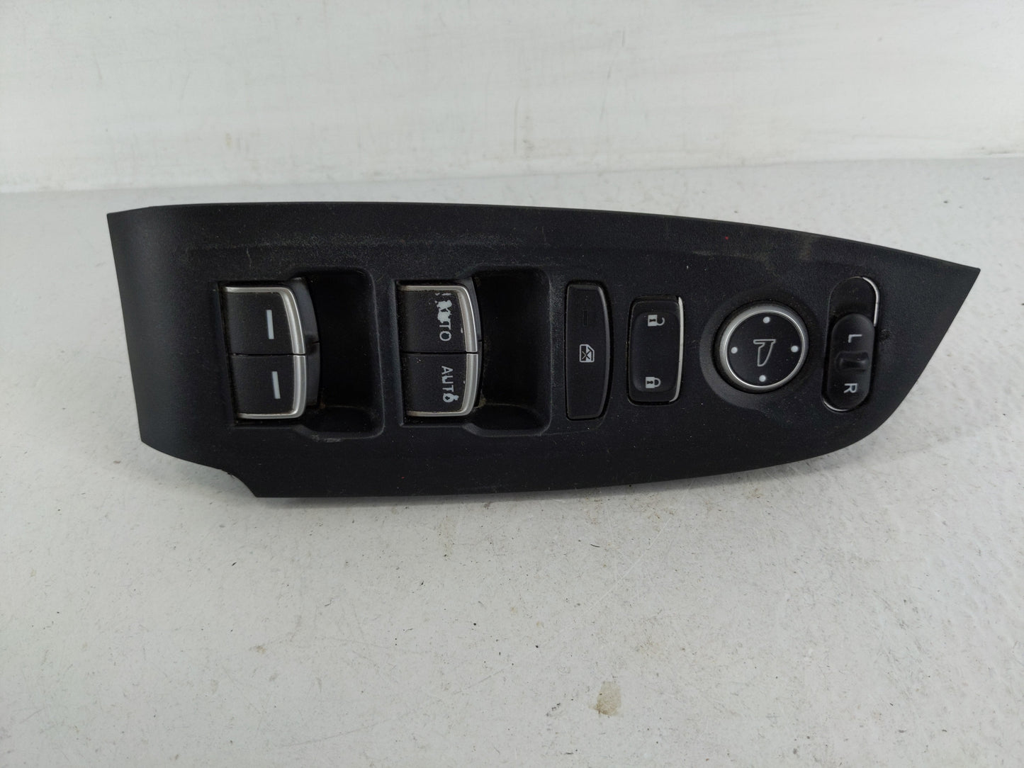 2018-2022 Honda Accord Master Power Window Switch Replacement Driver Side Left P/N:TVA A011 Fits Fits 2018 2019 2020 2021 20