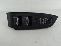 2018-2022 Honda Accord Master Power Window Switch Replacement Driver Side Left P/N:TVA A011 Fits Fits 2018 2019 2020 2021 20