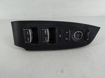 compare product 2018-2022 Honda Accord Master Power Window Switch Replacement Driver Side Left P/N:TVA A011 Fits Fits 2018 2019 2020 2021 2022 OEM Used Auto Parts