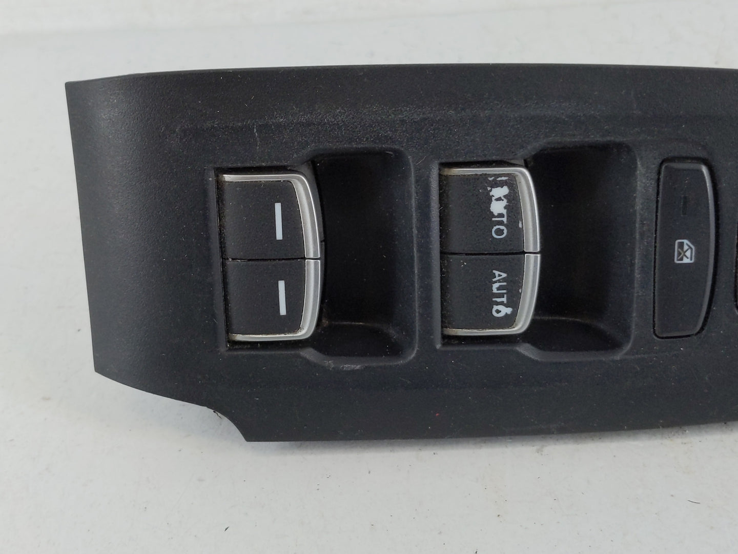 2018-2022 Honda Accord Master Power Window Switch Replacement Driver Side Left P/N:TVA A011 Fits Fits 2018 2019 2020 2021 20