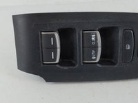 2018-2022 Honda Accord Master Power Window Switch Replacement Driver Side Left P/N:TVA A011 Fits Fits 2018 2019 2020 2021 20