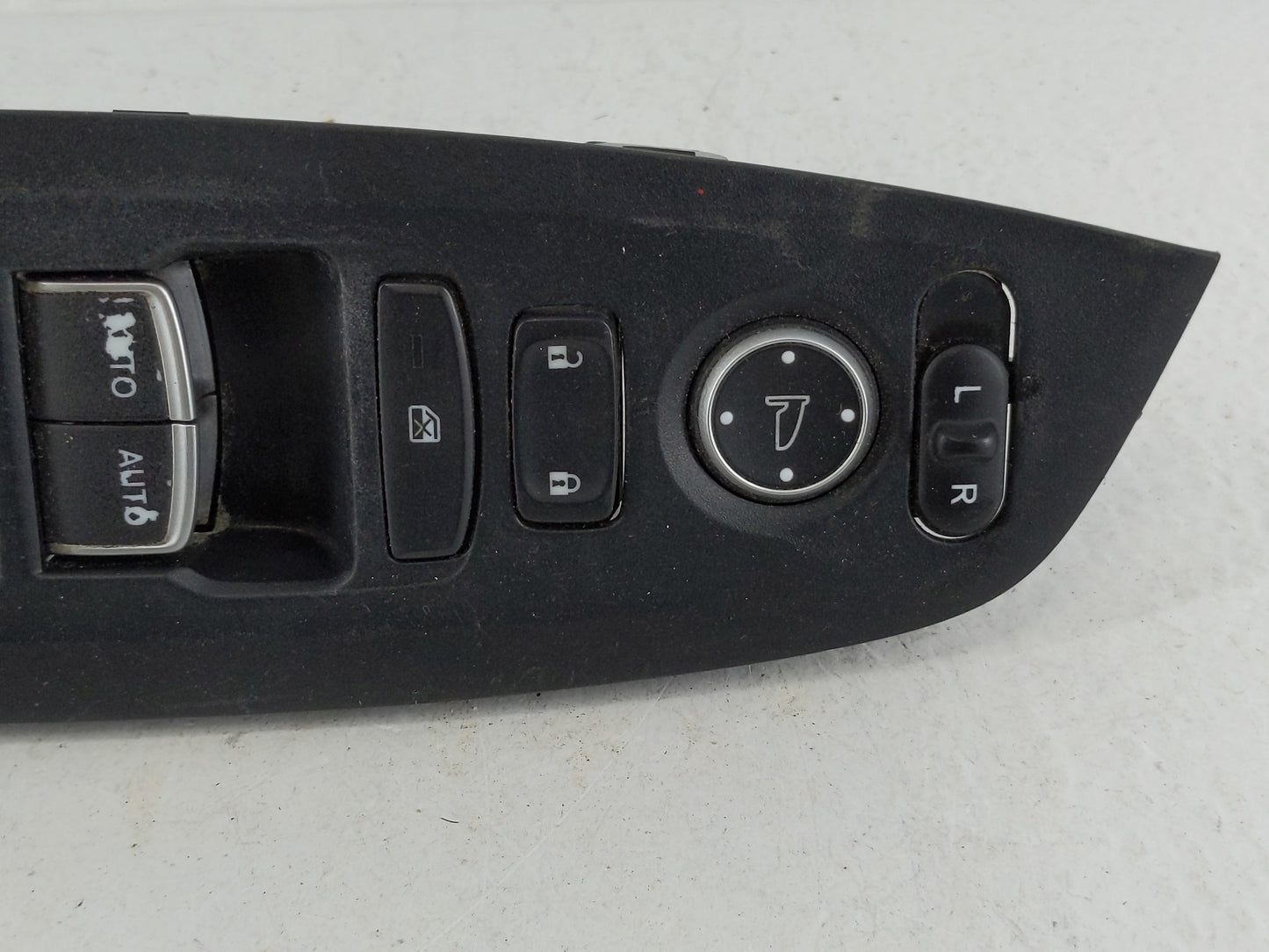 2018-2022 Honda Accord Master Power Window Switch Replacement Driver Side Left P/N:TVA A011 Fits Fits 2018 2019 2020 2021 20