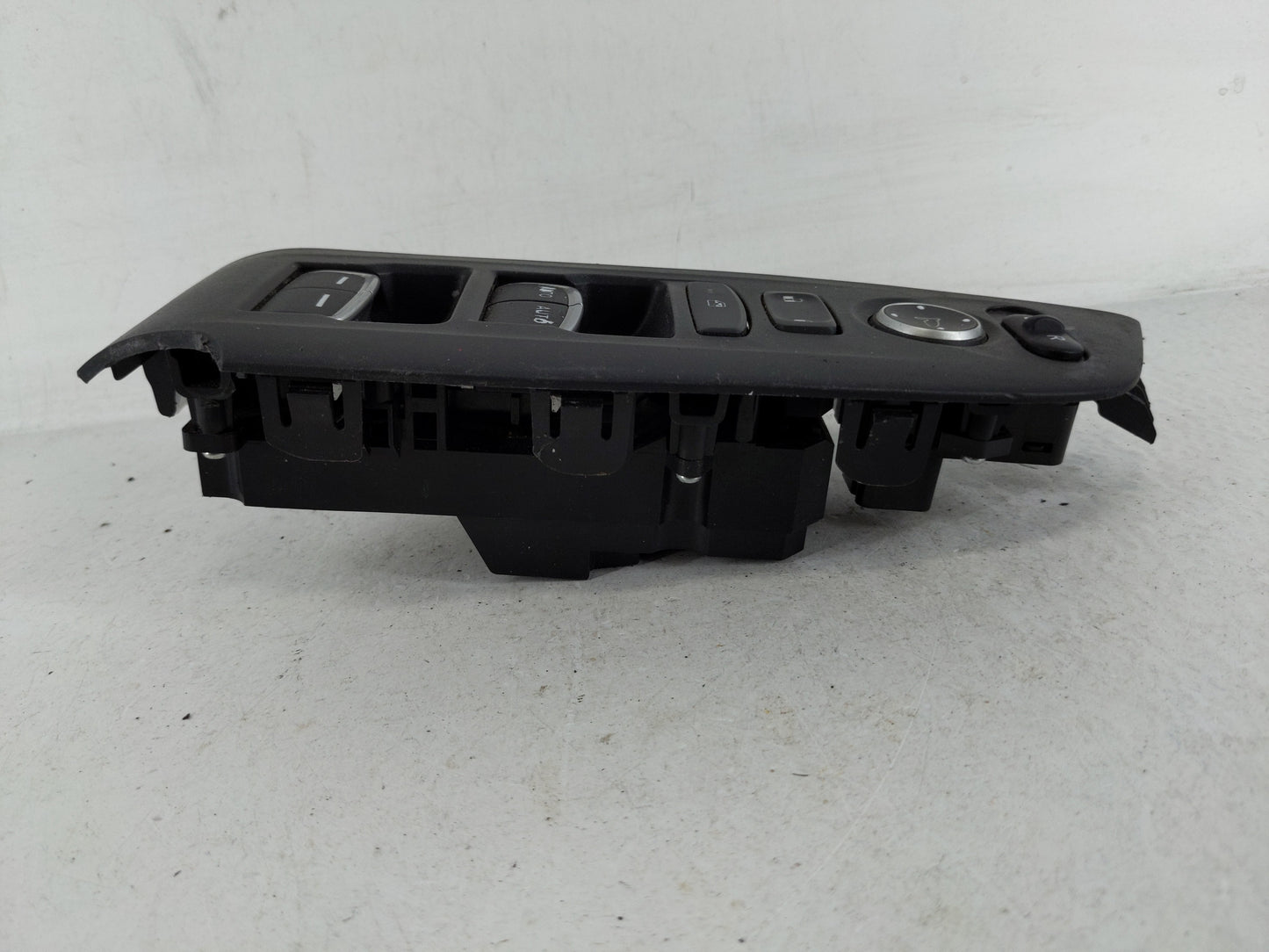 2018-2022 Honda Accord Master Power Window Switch Replacement Driver Side Left P/N:TVA A011 Fits Fits 2018 2019 2020 2021 20