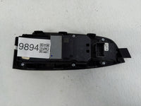2018-2022 Honda Accord Master Power Window Switch Replacement Driver Side Left P/N:TVA A011 Fits Fits 2018 2019 2020 2021 20