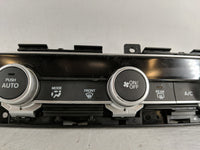 2018-2020 Honda Accord Climate Control Module Temperature AC/Heater Replacement P/N:PBT-GF30 79610TVAA016M1 Fits OEM Used Au