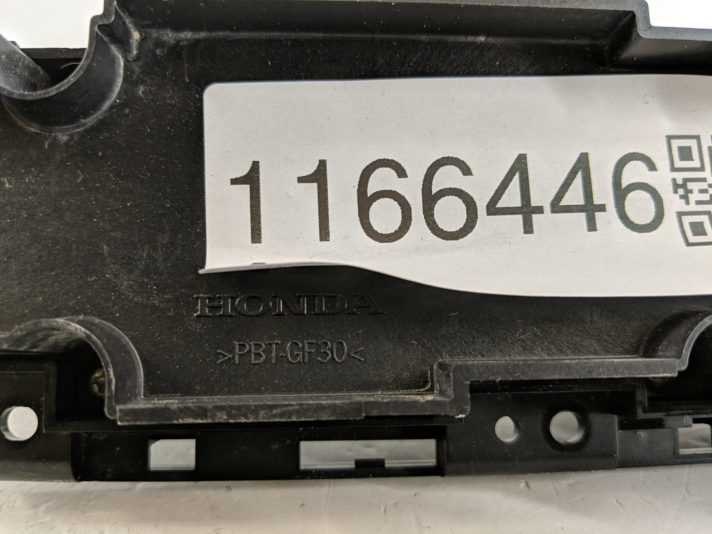 2018-2020 Honda Accord Climate Control Module Temperature AC/Heater Replacement P/N:PBT-GF30 79610TVAA016M1 Fits OEM Used Au