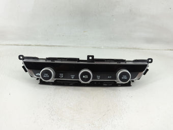 compare product 2018-2020 Honda Accord Climate Control Module Temperature AC/Heater Replacement P/N:79610TVAA016M1 Fits Fits 2018 2019 2020 OEM Used Auto Parts
