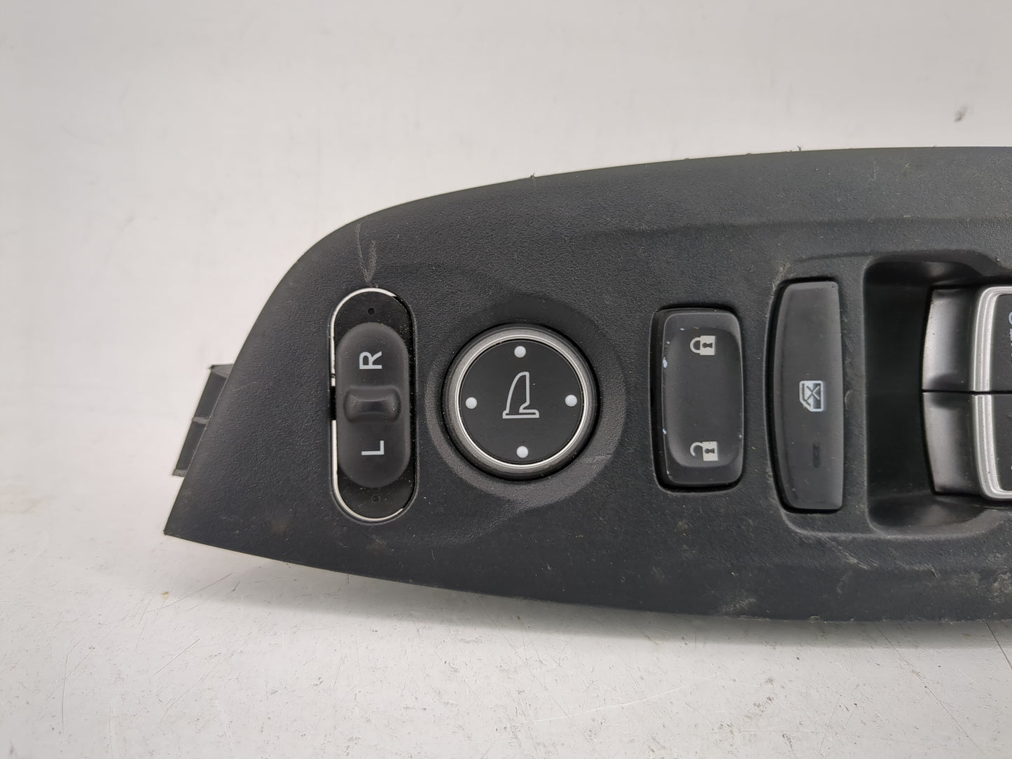 2018-2022 Honda Accord Master Power Window Switch Replacement Driver Side Left Fits Fits 2018 2019 2020 2021 2022 OEM Used A