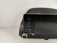 2018-2020 Honda Accord Radio AM FM Cd Player Receiver Replacement Fits Fits 2018 2019 2020 OEM Used Auto Parts - Oemusedauto