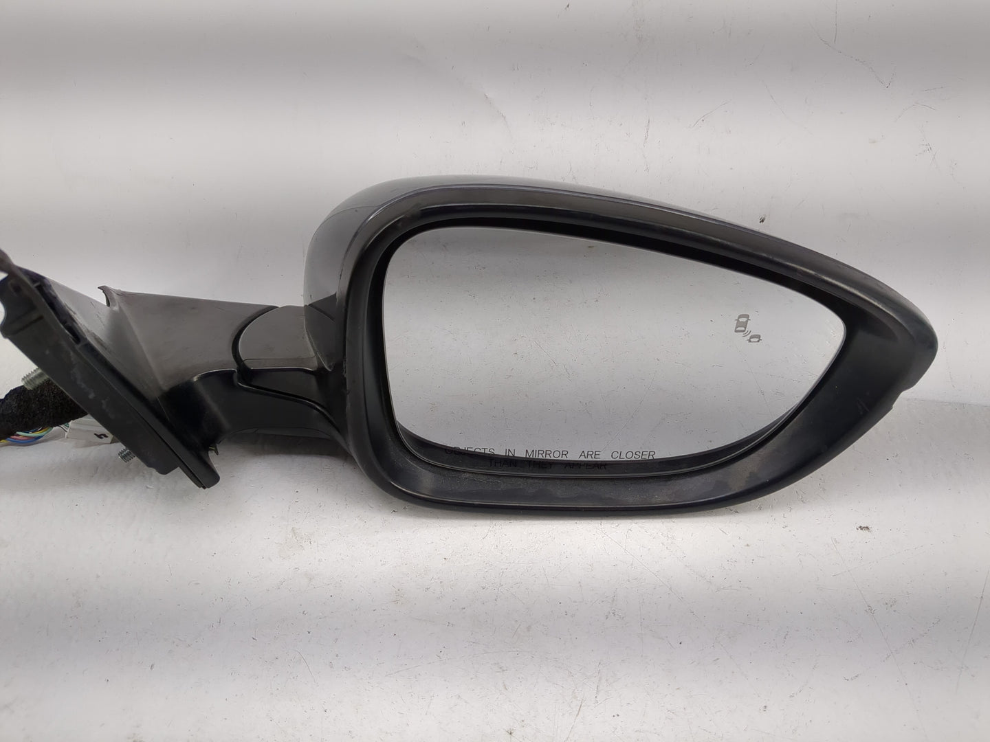 2018-2022 Honda Accord Side Mirror Replacement Passenger Right View Door Mirror P/N:E13049794 Fits Fits 2018 2019 2020 2021 