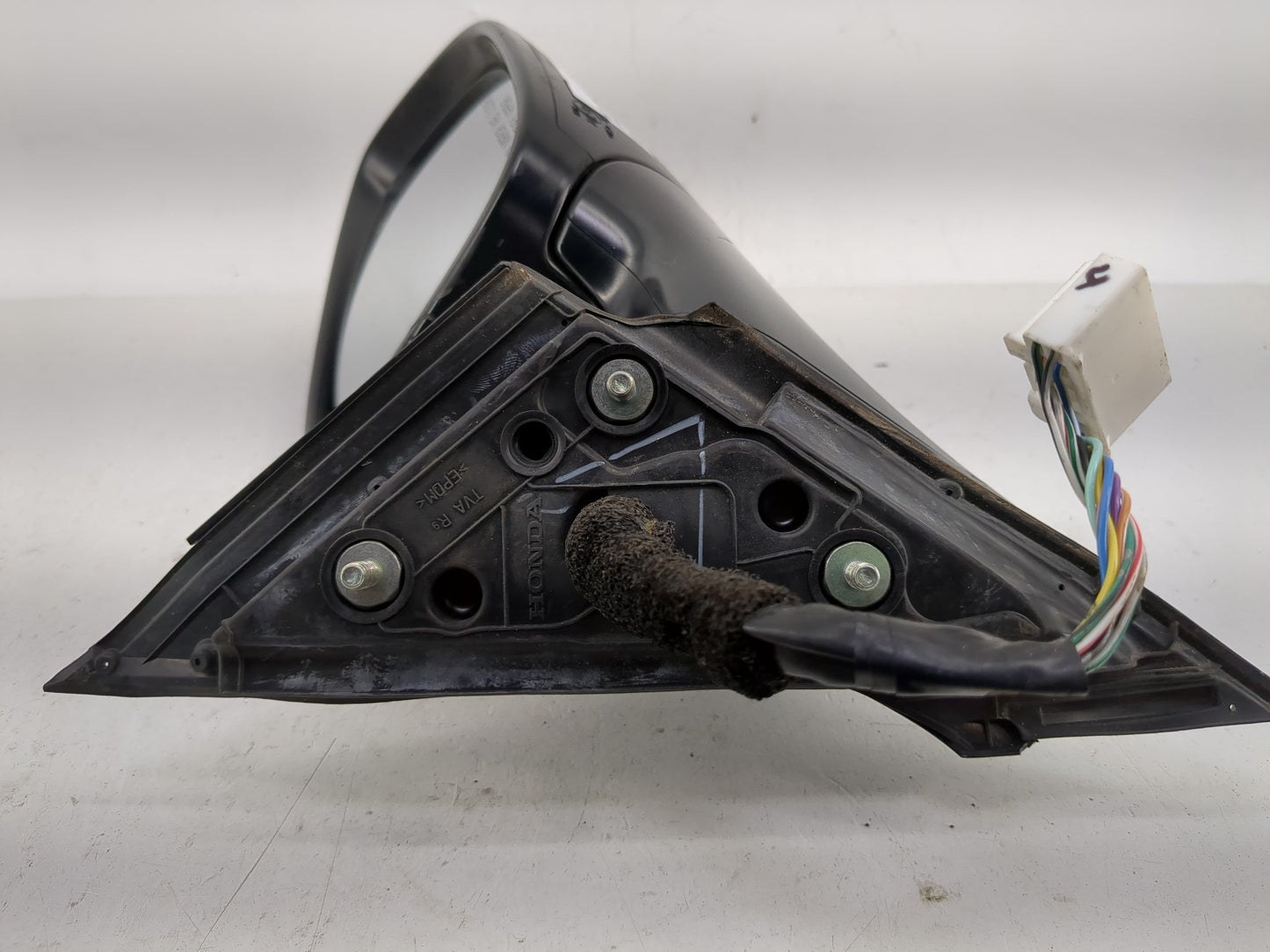 2018-2022 Honda Accord Side Mirror Replacement Passenger Right View Door Mirror P/N:E13049794 Fits Fits 2018 2019 2020 2021 