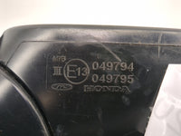 2018-2022 Honda Accord Side Mirror Replacement Passenger Right View Door Mirror P/N:E13049794 Fits Fits 2018 2019 2020 2021 
