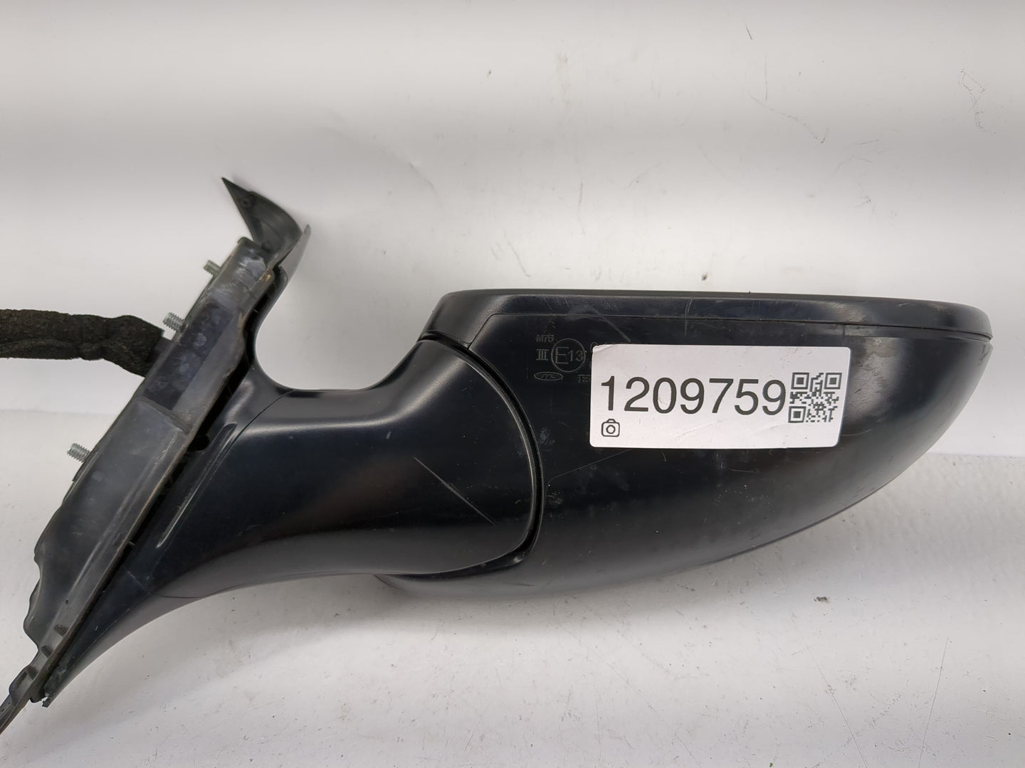 2018-2022 Honda Accord Side Mirror Replacement Passenger Right View Door Mirror P/N:E13049794 Fits Fits 2018 2019 2020 2021 