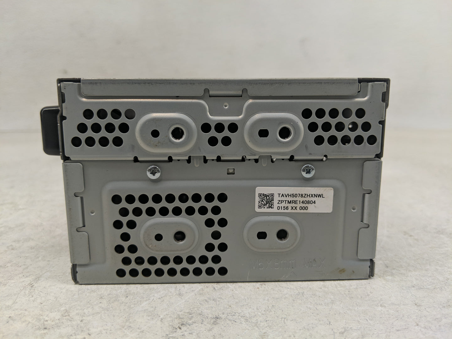 2018-2020 Honda Accord Radio AM FM Cd Player Receiver Replacement P/N:39100-TVA-A030-M1 Fits Fits 2018 2019 2020 OEM Used Au