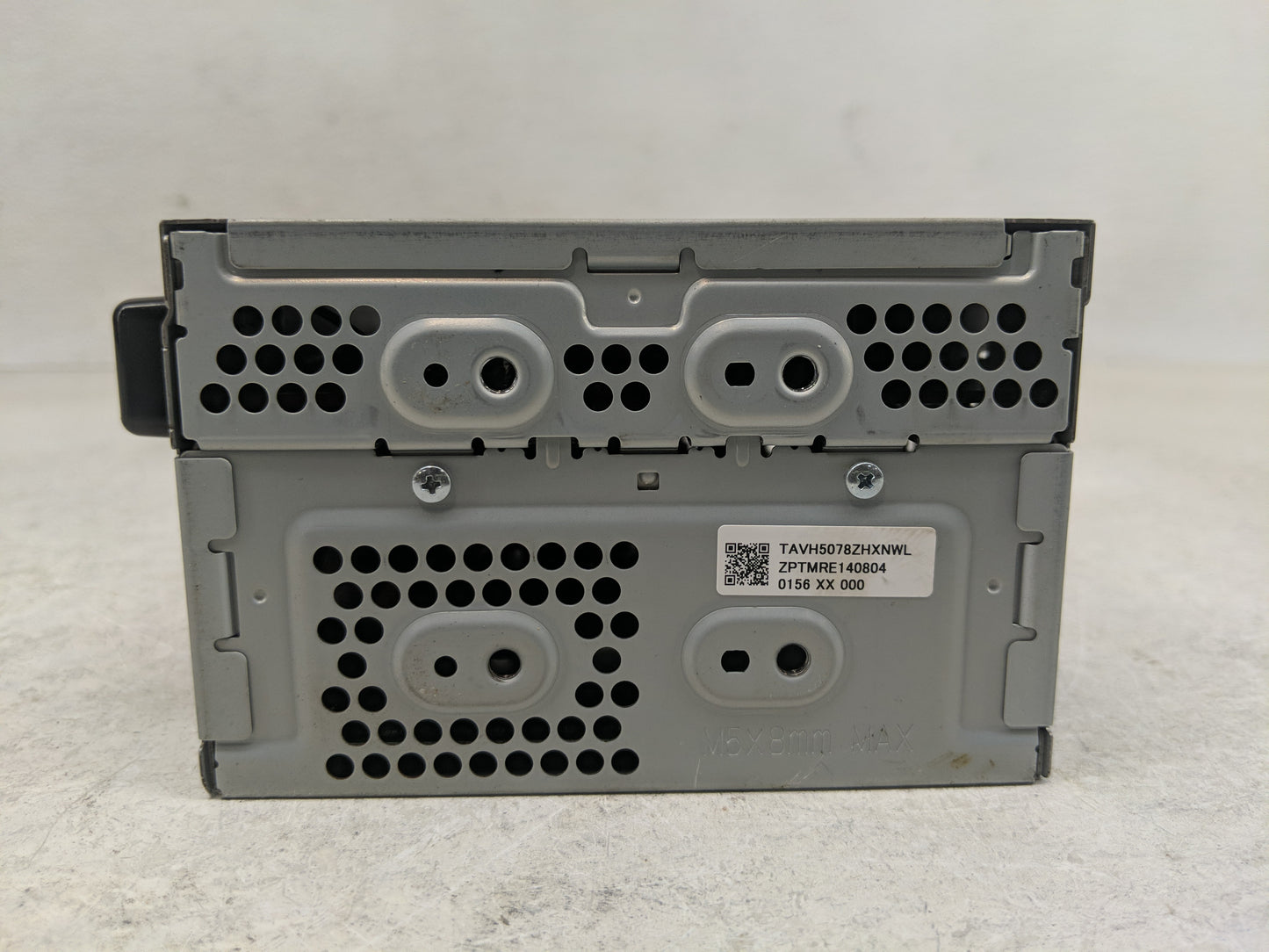 2018-2020 Honda Accord Radio AM FM Cd Player Receiver Replacement P/N:39100-TVA-A030-M1 Fits Fits 2018 2019 2020 OEM Used Au