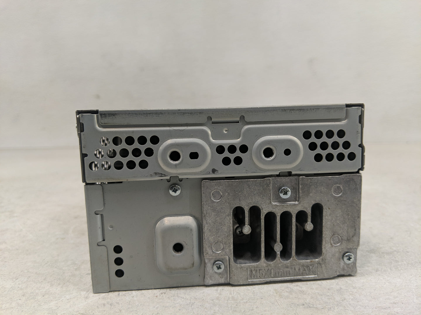 2018-2020 Honda Accord Radio AM FM Cd Player Receiver Replacement P/N:39100-TVA-A030-M1 Fits Fits 2018 2019 2020 OEM Used Au