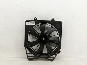 compare product 2018-2022 Honda Accord Electric Radiator Cooling Fan Motor Assembly Fits Fits 2018 2019 2020 2021 2022 OEM Used Auto Parts