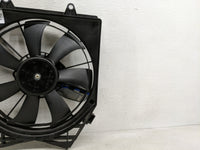 2018-2022 Honda Accord Electric Radiator Cooling Fan Motor Assembly Fits Fits 2018 2019 2020 2021 2022 OEM Used Auto Parts -