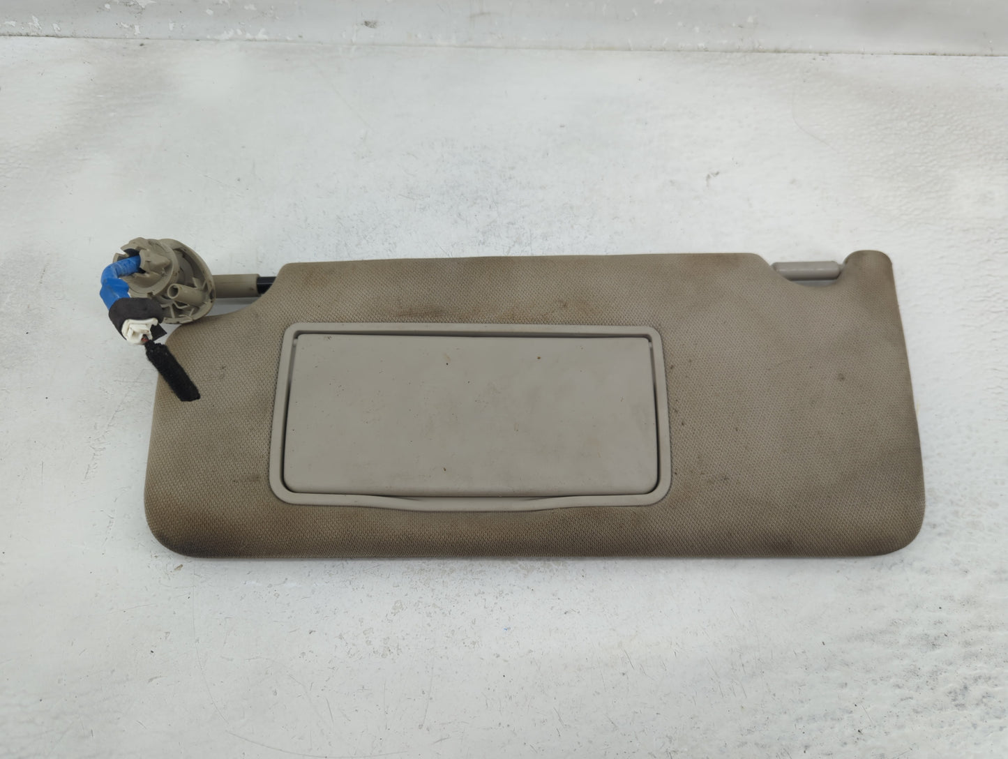 2018-2022 Honda Accord Sun Visor Shade Replacement Passenger Right Mirror Fits Fits 2018 2019 2020 2021 2022 OEM Used Auto P