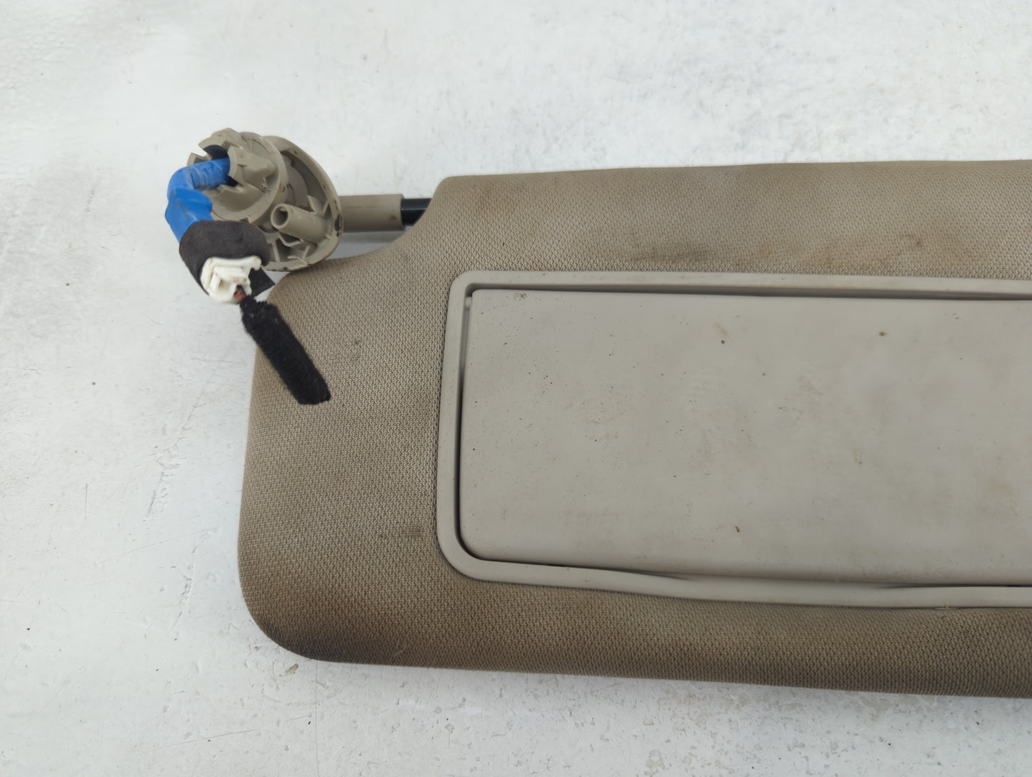 2018-2022 Honda Accord Sun Visor Shade Replacement Passenger Right Mirror Fits Fits 2018 2019 2020 2021 2022 OEM Used Auto P