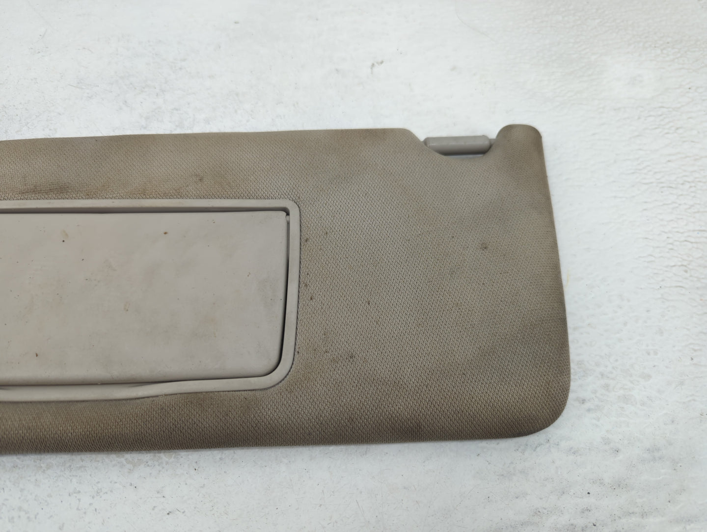 2018-2022 Honda Accord Sun Visor Shade Replacement Passenger Right Mirror Fits Fits 2018 2019 2020 2021 2022 OEM Used Auto P