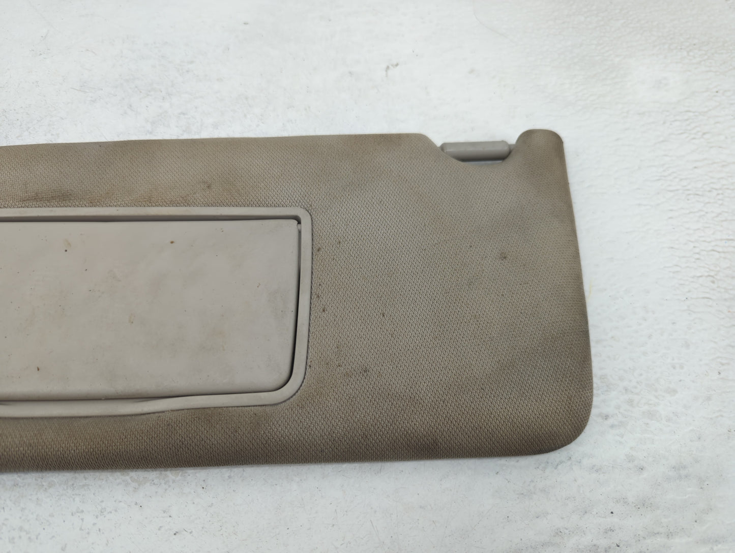 2018-2022 Honda Accord Sun Visor Shade Replacement Passenger Right Mirror Fits Fits 2018 2019 2020 2021 2022 OEM Used Auto P