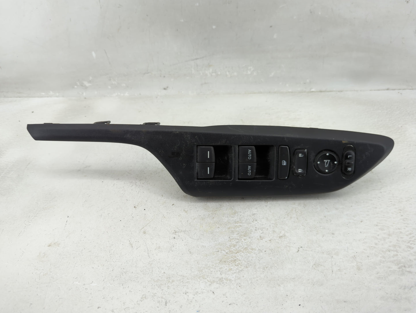 2018-2022 Honda Accord Master Power Window Switch Replacement Driver Side Left P/N:TVA A011 Fits OEM Used Auto Parts - Oemus