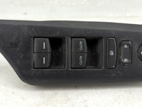 2018-2022 Honda Accord Master Power Window Switch Replacement Driver Side Left P/N:TVA A011 Fits OEM Used Auto Parts - Oemus