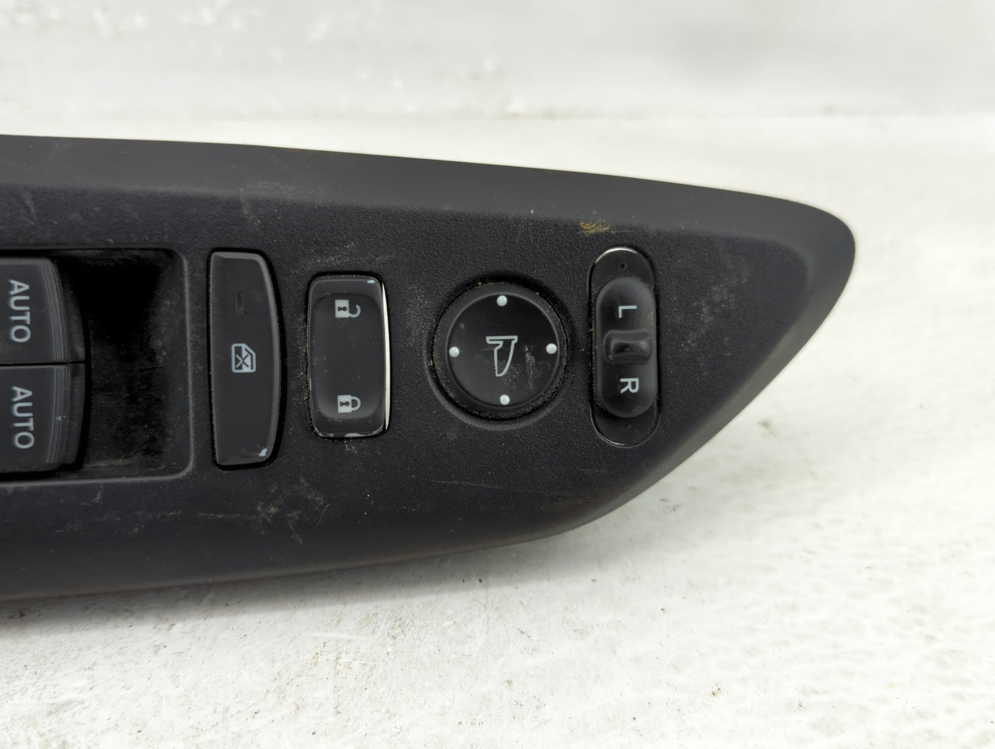 2018-2022 Honda Accord Master Power Window Switch Replacement Driver Side Left P/N:TVA A011 Fits OEM Used Auto Parts - Oemus