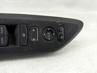 2018-2022 Honda Accord Master Power Window Switch Replacement Driver Side Left P/N:TVA A011 Fits OEM Used Auto Parts - Oemus