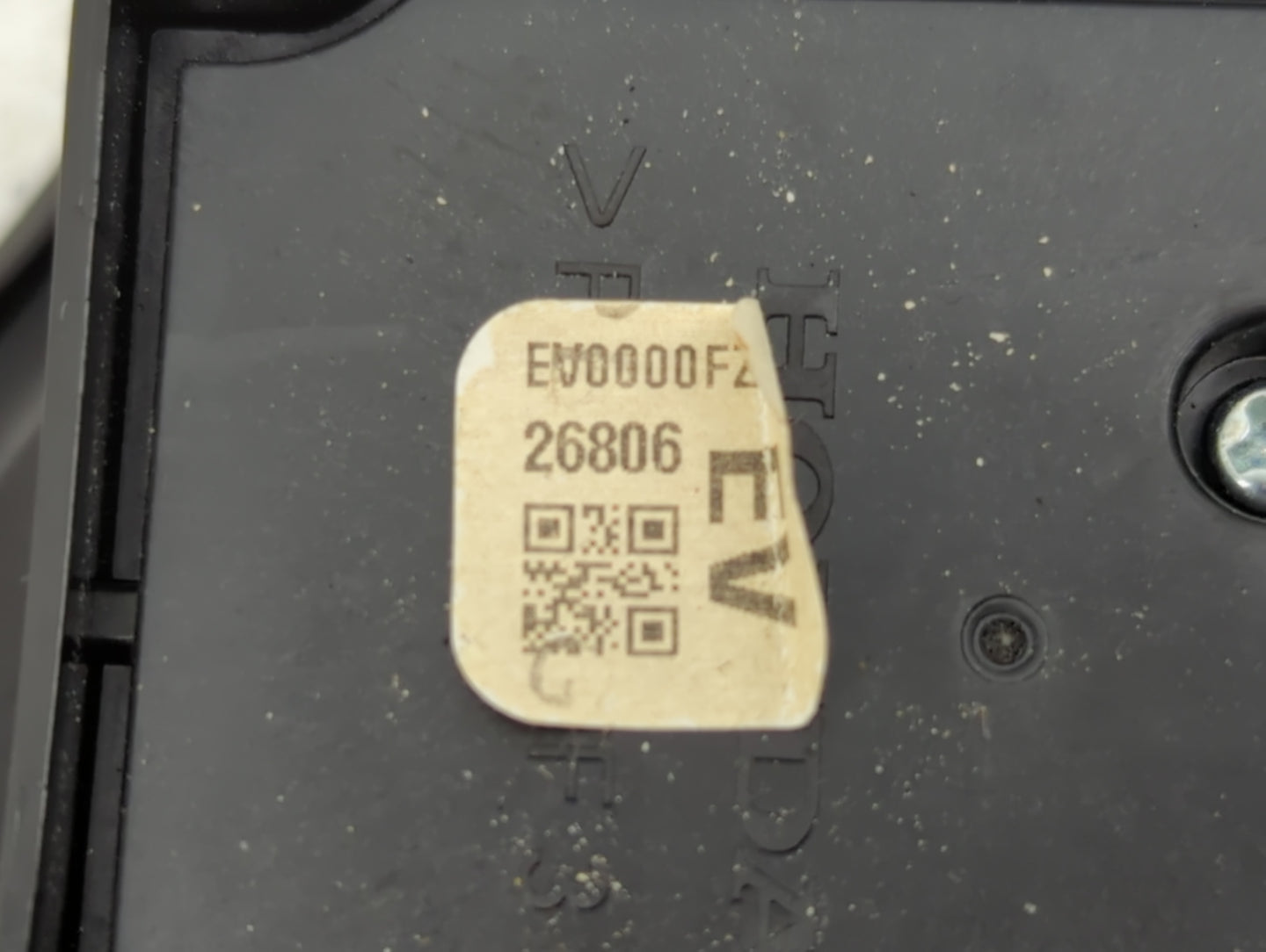 2018-2022 Honda Accord Master Power Window Switch Replacement Driver Side Left P/N:TVA A011 Fits OEM Used Auto Parts - Oemus