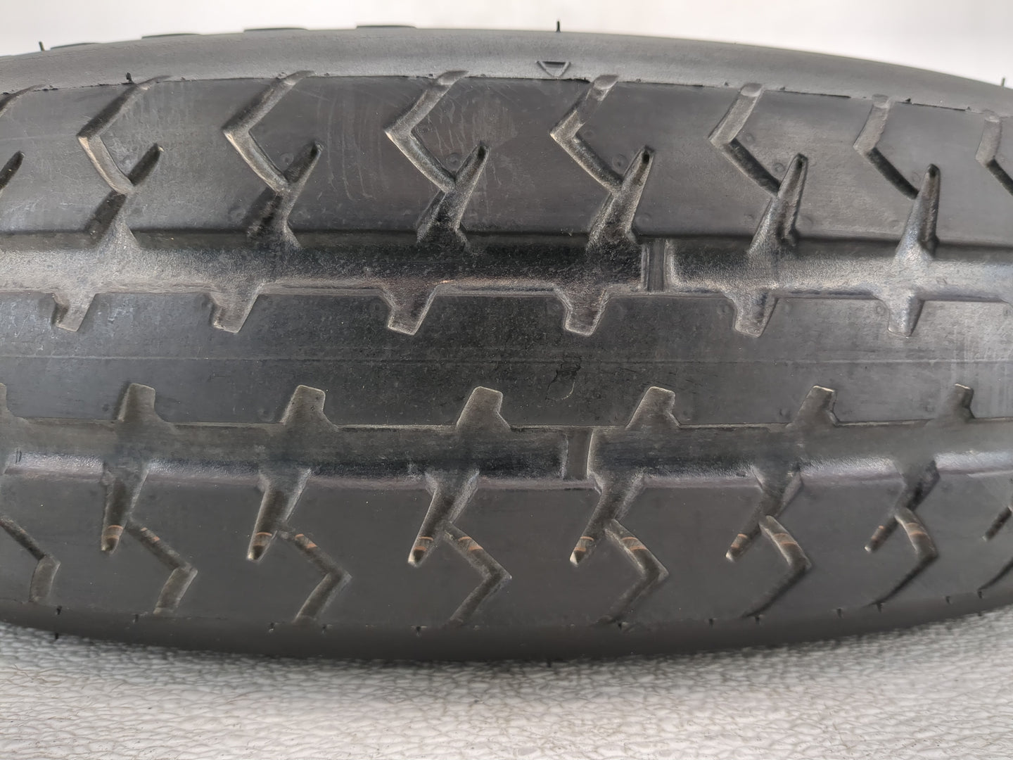2016-2022 Honda Accord Spare Donut Tire Wheel Rim Oem - Oemusedautoparts1.com