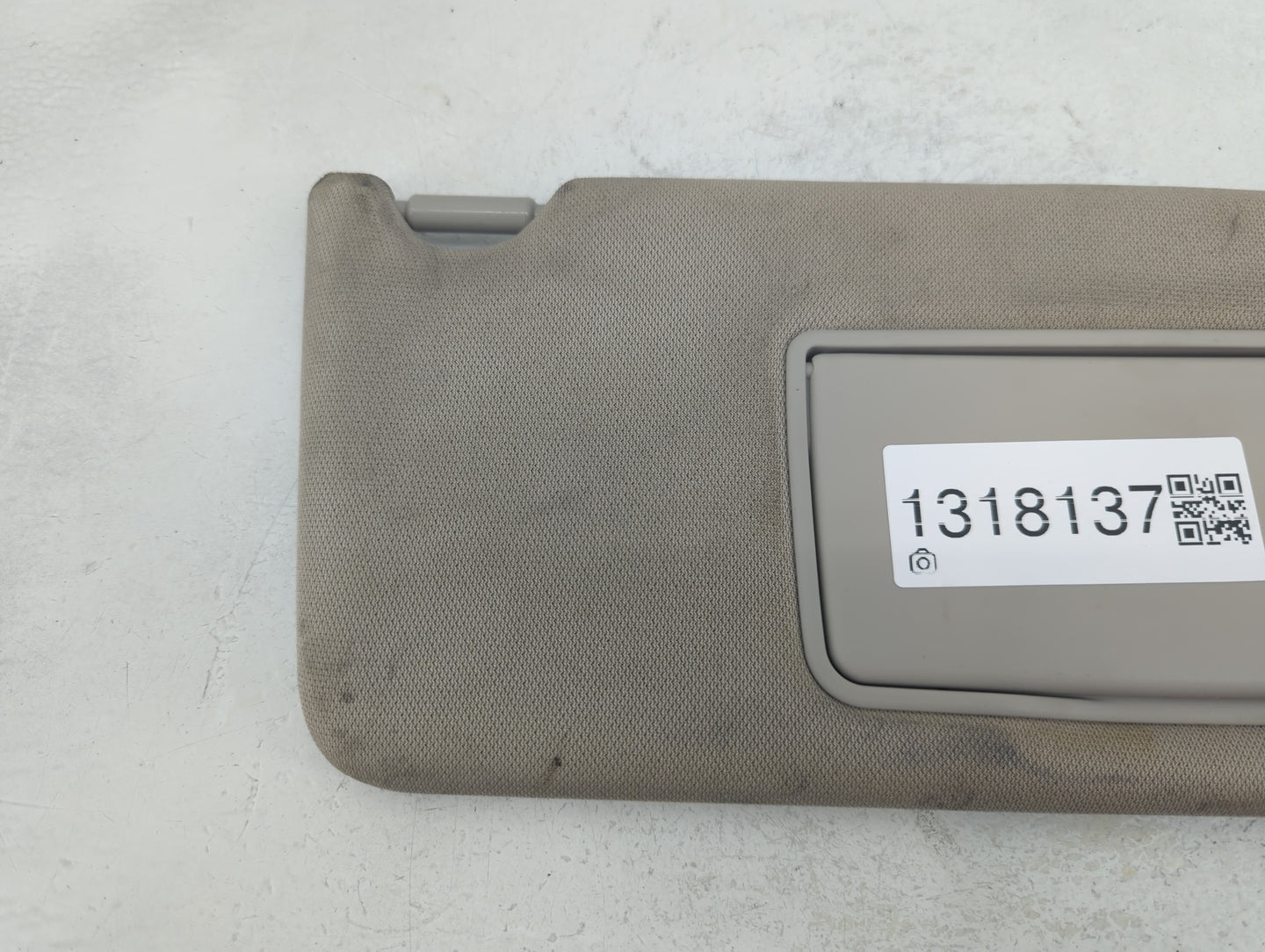 2018-2022 Honda Accord Sun Visor Shade Replacement Passenger Right Mirror Fits Fits 2018 2019 2020 2021 2022 OEM Used Auto P