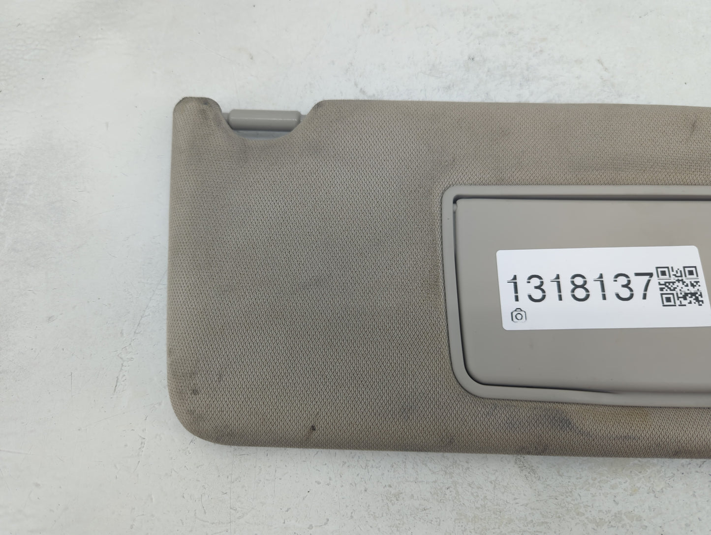 2018-2022 Honda Accord Sun Visor Shade Replacement Passenger Right Mirror Fits Fits 2018 2019 2020 2021 2022 OEM Used Auto P