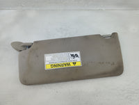2018-2022 Honda Accord Sun Visor Shade Replacement Passenger Right Mirror Fits Fits 2018 2019 2020 2021 2022 OEM Used Auto P
