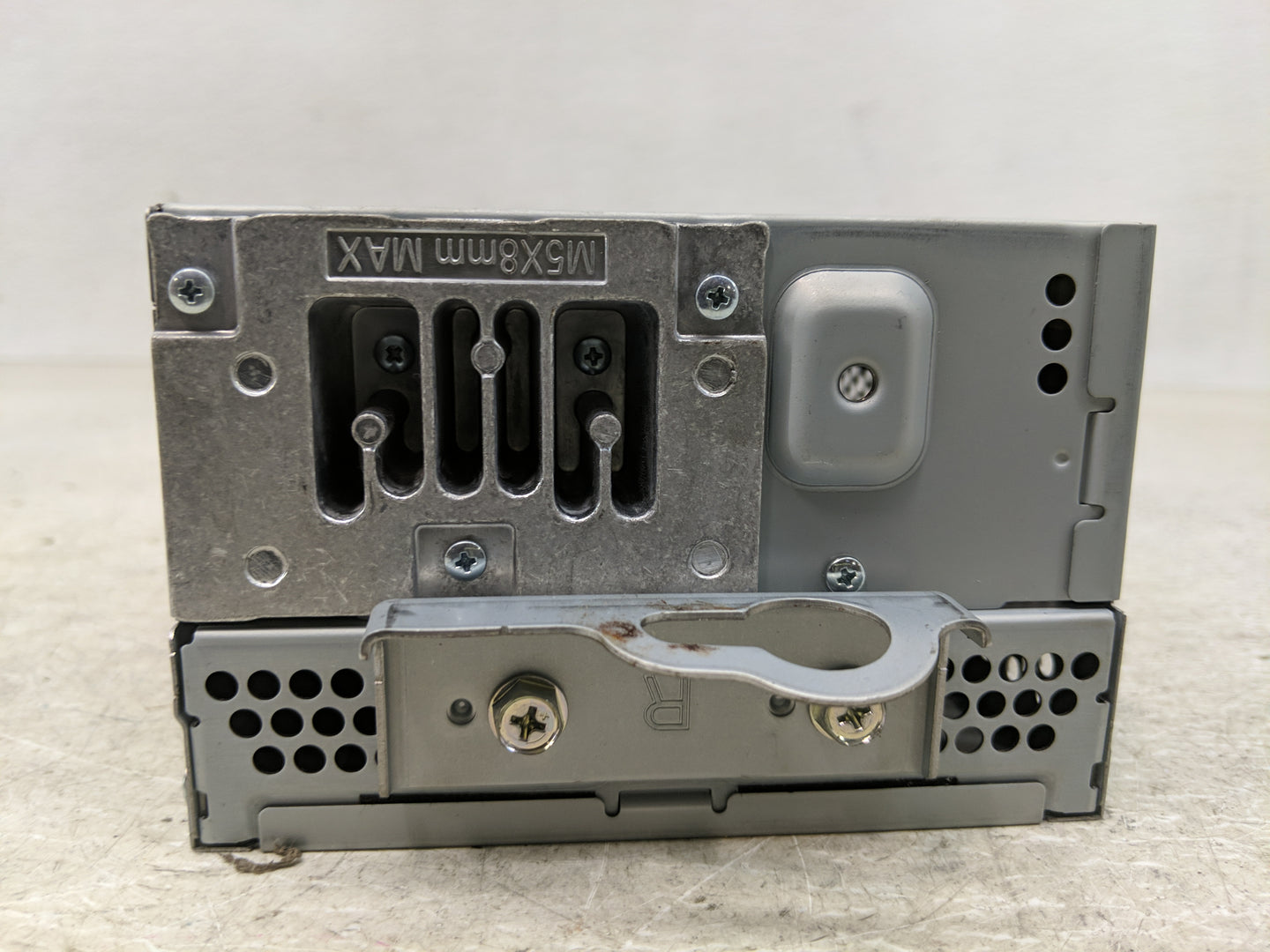 2018-2020 Honda Accord Radio AM FM Cd Player Receiver Replacement P/N:39100-TVA-A030-M1 Fits Fits 2018 2019 2020 OEM Used Au