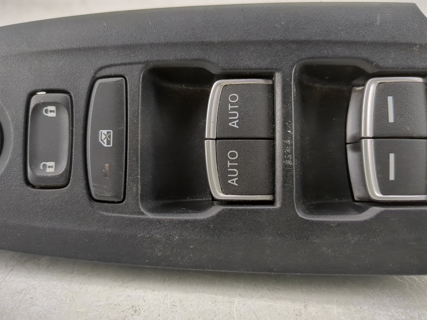 2018-2022 Honda Accord Master Power Window Switch Replacement Driver Side Left Fits Fits 2018 2019 2020 2021 2022 OEM Used A